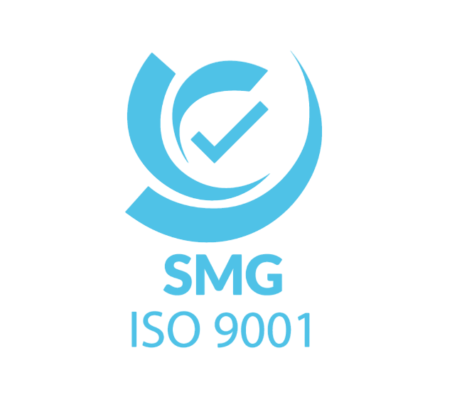ISO 9001 logo